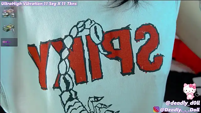 Deadly_Doll's cam snapshot