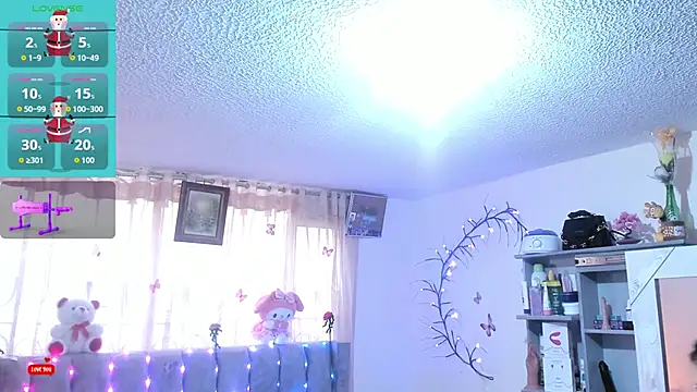 Rapunzeell_'s cam snapshot