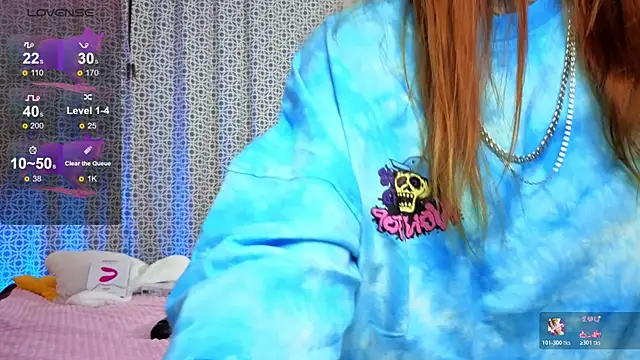 LilithPoison's cam snapshot