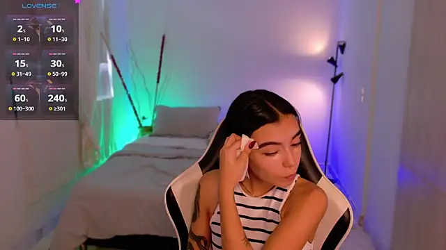 AnabelWolf's cam snapshot