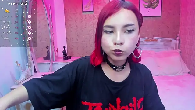 Megane_whitte's cam snapshot