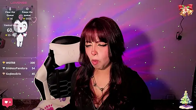 Melody_Ghot's cam snapshot