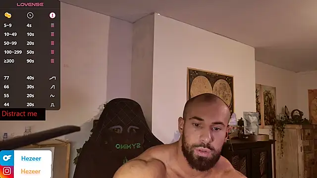 Musculus6 live sex cam