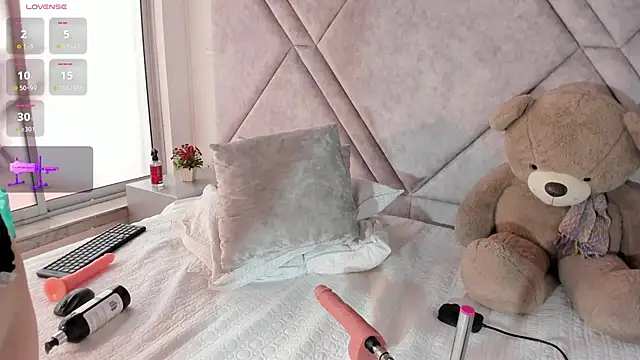 Videl_Star's cam snapshot