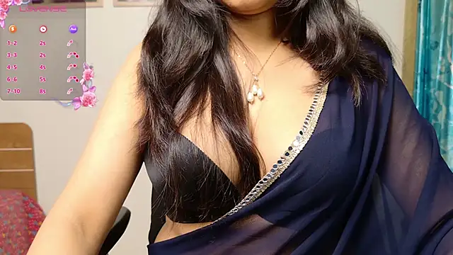 Aashvika's cam snapshot