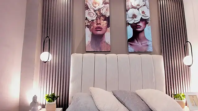 GiannaColling1's cam snapshot