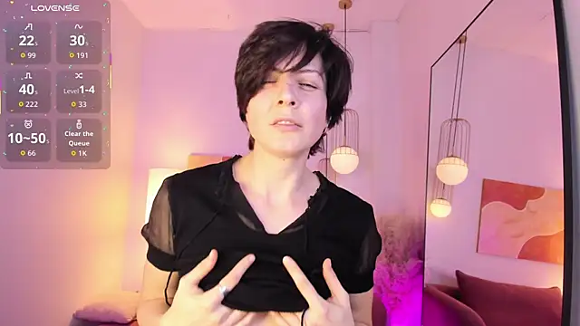 LorenDaze live sex cam