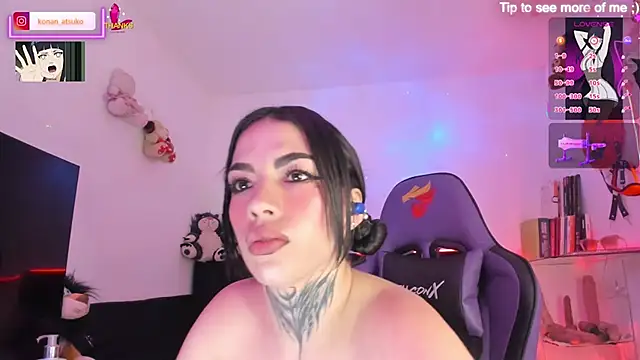 Konan_atsuko's cam snapshot