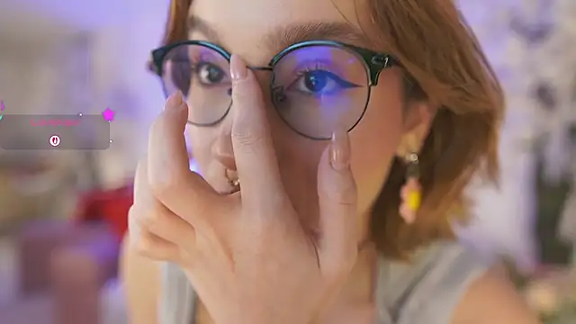 DalahiaRush's cam snapshot