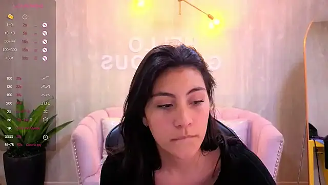 Zoe_Blaze_A's cam snapshot