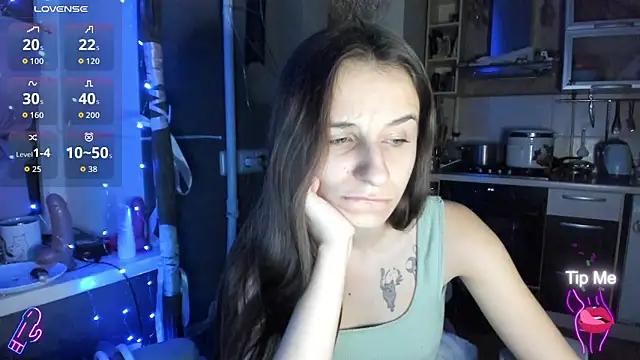 _Nika_Kik's cam snapshot