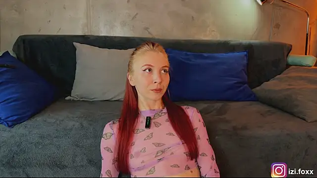 izi-fox's cam snapshot