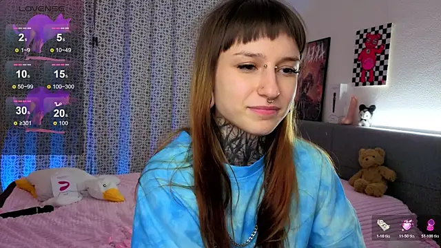 LilithPoison's cam snapshot