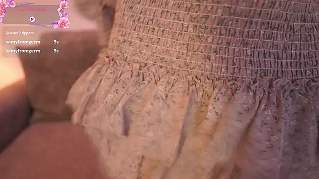 BillieBrownn's cam snapshot