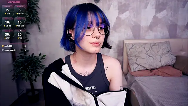 KellePourier's cam snapshot