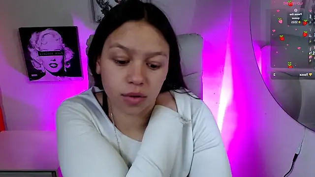 SamanthaRoldaan's cam snapshot