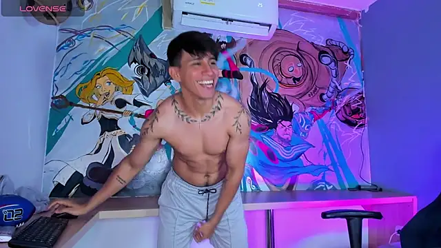 Allex_Cano's cam snapshot