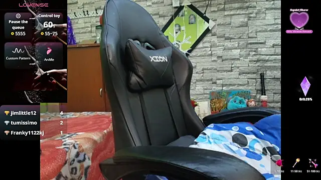 playboybunny--'s cam snapshot