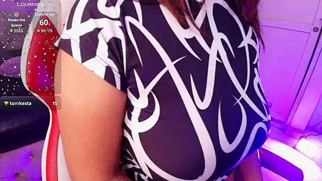 TahiyaMuley_ live sex cam