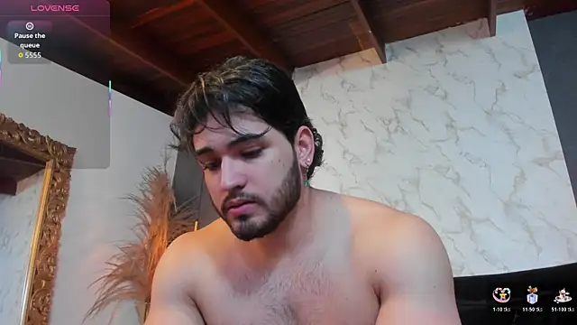 ElianKeiser live sex cam