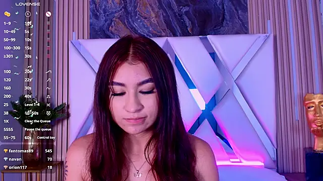 Zayda_1's cam snapshot