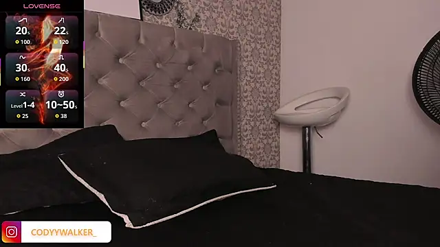 CodyWalkerR live sex cam