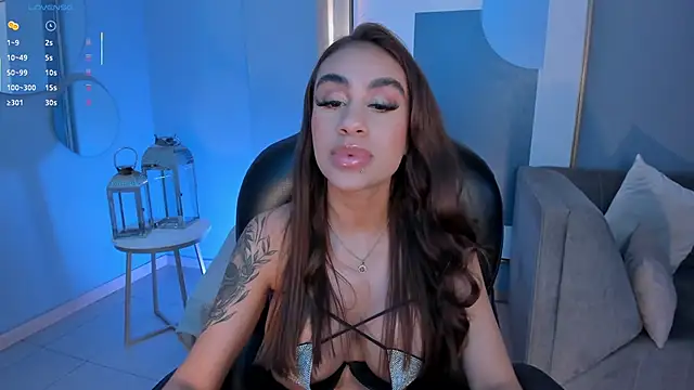 DannaCruz's cam snapshot