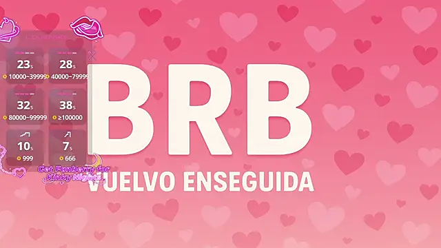 esperancita-4570's cam snapshot