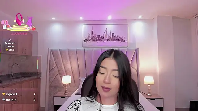 amelie_jhons's cam snapshot