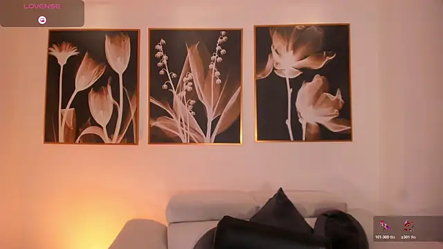 IsabellaMoreau's cam snapshot