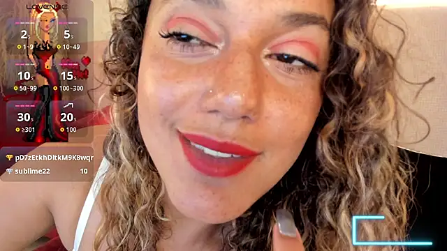 Sofii_Diaz's cam snapshot