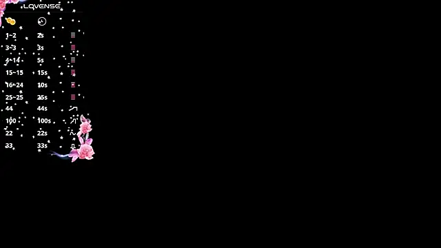 Cristalfoxy_'s cam snapshot