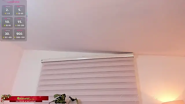 miss_curazao's cam snapshot