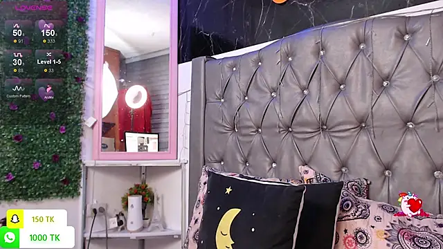 LAILAGUMMY's cam snapshot