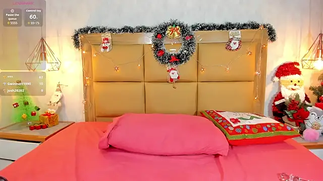 MELISSAROUGE's cam snapshot