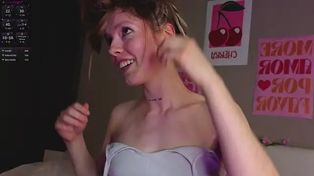 TiffinyMergist's cam snapshot