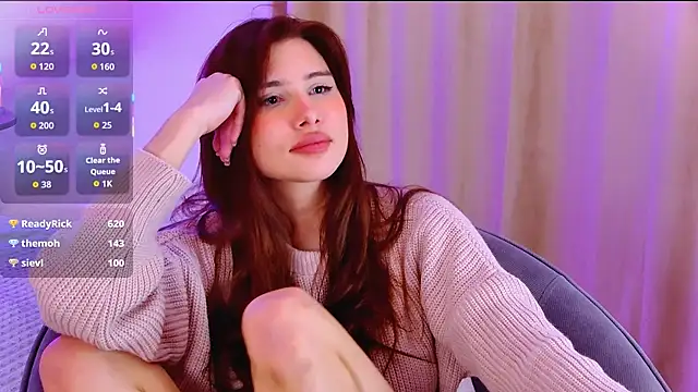 Danielle_Eddwards's cam snapshot