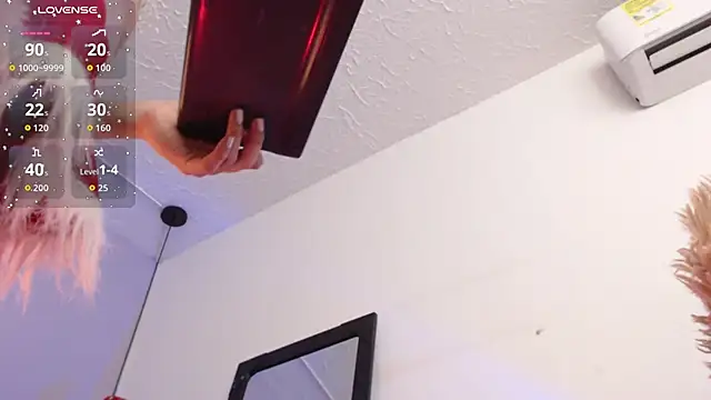 BeckyAnders live sex cam