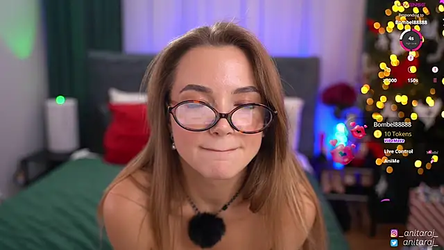 anitaraj_'s cam snapshot