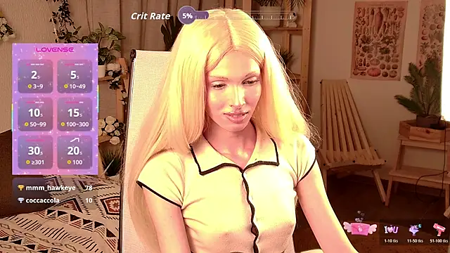 PamelamyDreamys live sex cam