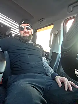 Beardedtattood live sex cam