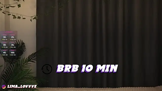 LimaLexxx live sex cam