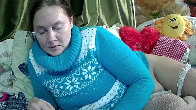 pussykroshka's cam snapshot