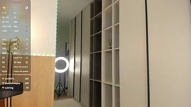 Xonalenei's cam snapshot