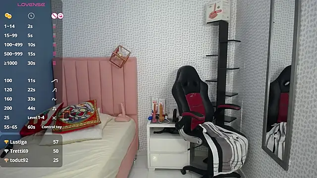 CATIAJONES's cam snapshot