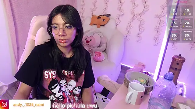 Nami_usagi live sex cam