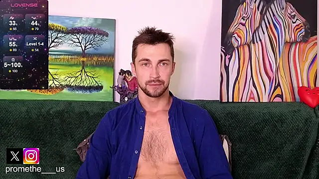 Promethe_us's cam snapshot