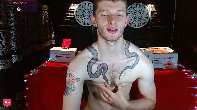 andrewxbi's cam snapshot