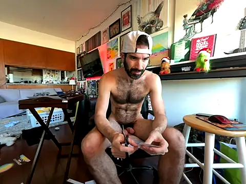 Pupscritch's cam snapshot