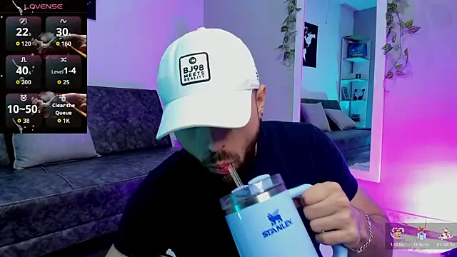 Maximo_Wolff's cam snapshot